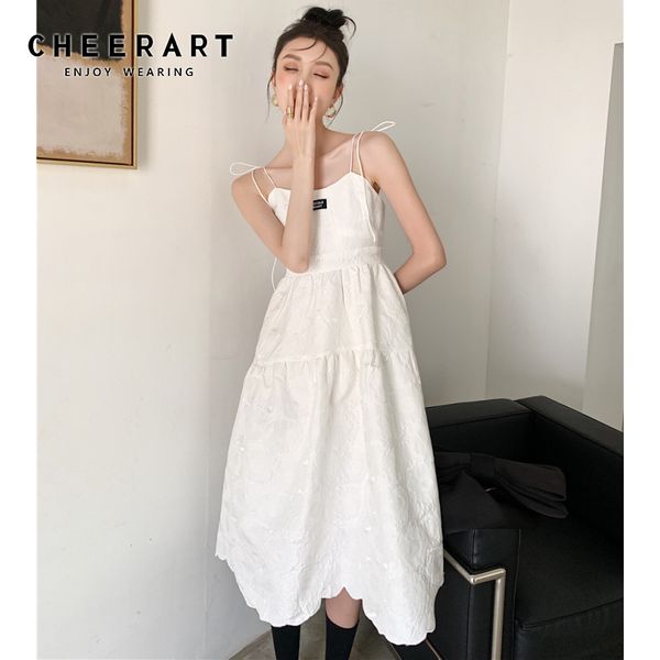 

white texture long strapless dress women backless a line spaghetti strap tunic midi elegant spring summer 210427, Black;gray