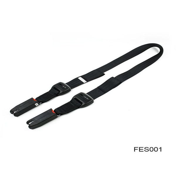 

safety belts & accessories baby car seat with isofix connector 2 point belt fes001