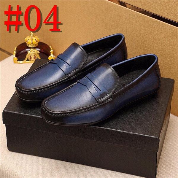 

a1 men dress shoes formal shoes men's handmade business shoe wedding leather men oxfords shoes zapatos de hombre 2020, Black