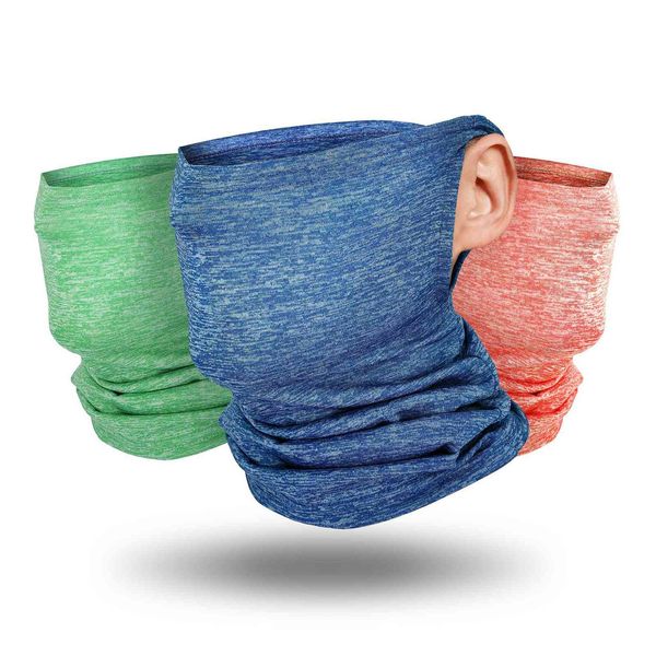 

mask protective multifunctional headscarf breathable ear scarf magic towel can be matched with filter