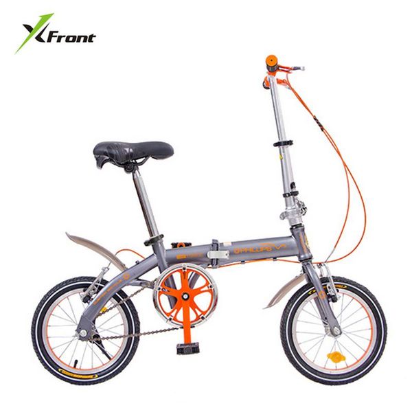 

x-front 14/16/20 inch shiman0 6 speed carbon steel disc brake folding bike lady children bicicletas mbx bicycle bikes