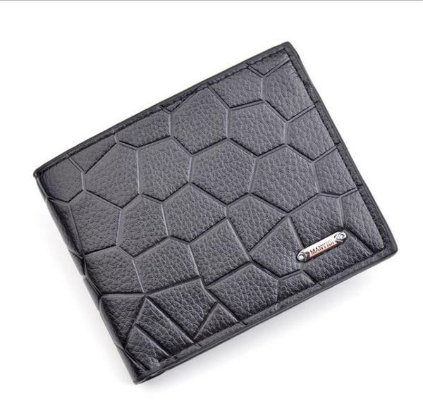 

wallets williampolo thin wallet dompet pria, Red;black