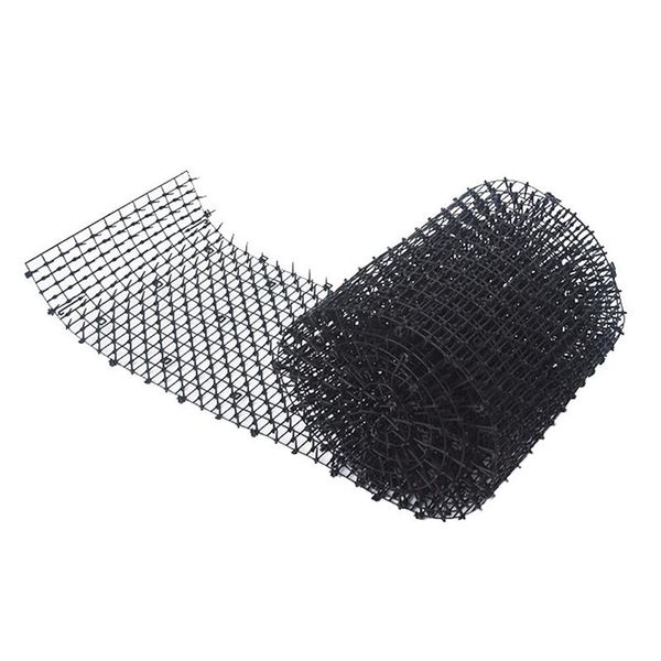 

cat carriers,crates & houses 2 meters scat mats with spikes prickle strips anti-cat digging ser for garden protect plants flowers adw889
