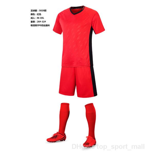 Maglia da calcio Kit da calcio Colore Blu Bianco Nero Rosso 258562392