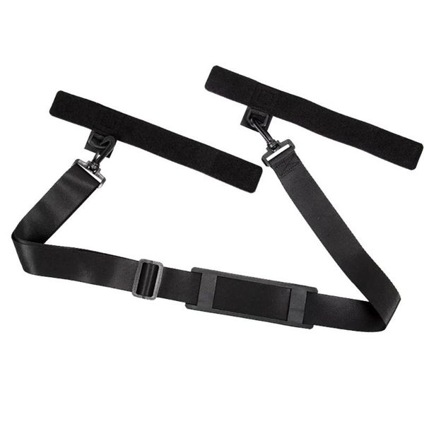 

fishing rod carry strap sling band adjustable shoulder belt easy travel tackle holder drop accessories