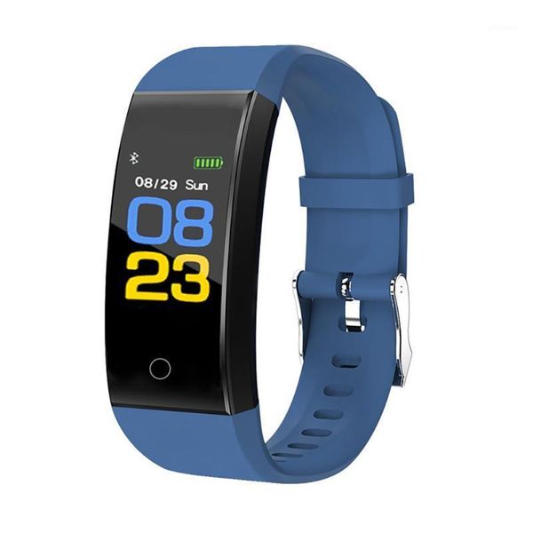 

smart wristbands wristband message push fitness step count waterproof sports multifunctional color screen health portable gift bracelet1