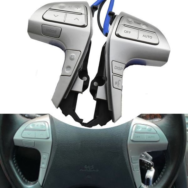 

84250-06160 steering wheel pad controls switch button for toyota camry 2006 2007 2008 2009 2010 2011