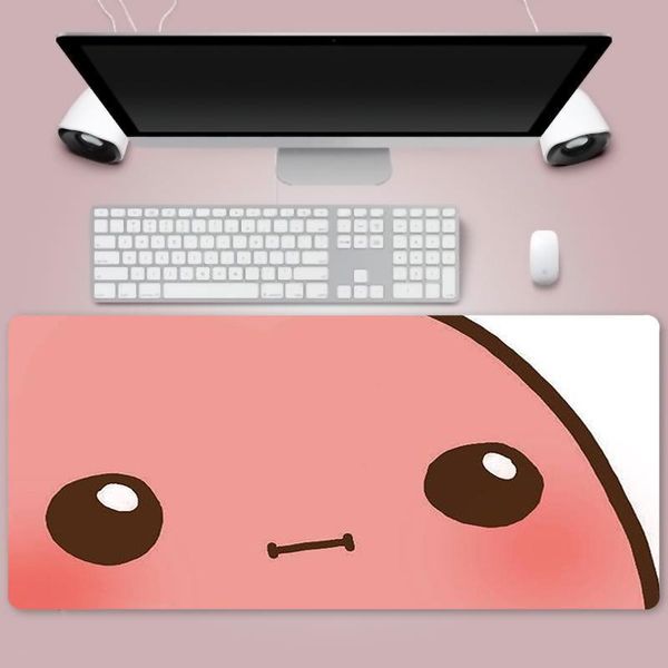 

mouse pads & wrist rests kawaii pad large high speed keyboard rubber gaming gamer console deskpc notebook computer
