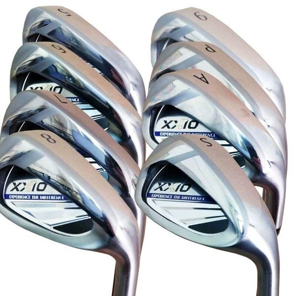 

golf men's club mp1100 set iron graphite shaft complete of clubs