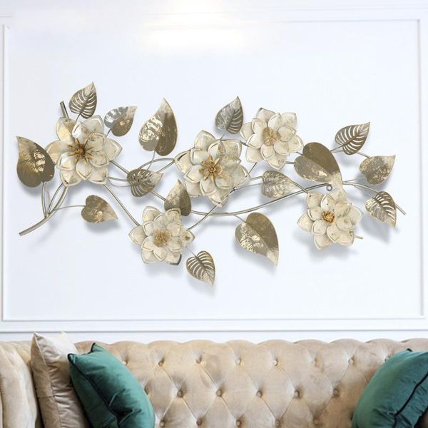 

decorative objects & figurines 3d european style iron decoration wall pendant creative retro metal decorations room accessories