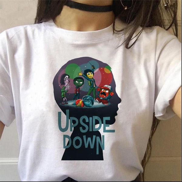 

stranger women t shirts things shirt eleven casual tee female clothing harajuku funny movie, White