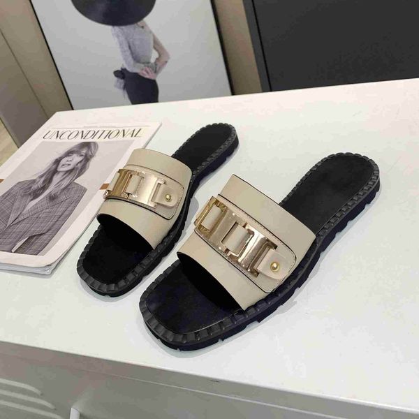 

women classical summer sandals limited edition decorated embroidered knot sequins comfort sandy beach party house slippers with box full pac, Black