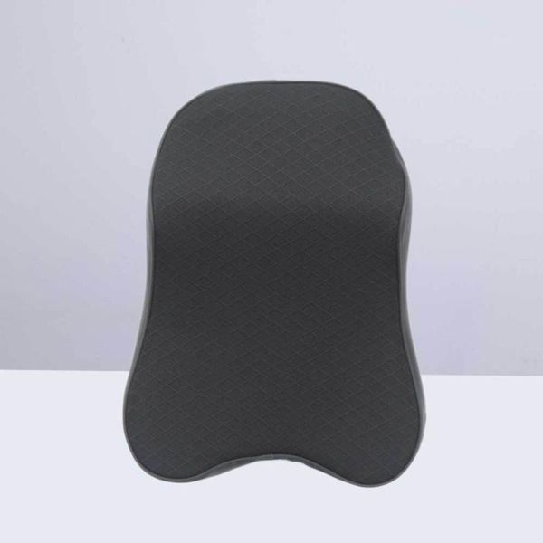 

seat cushions 3d breathable car headrest memory mesh neck pillow head rest cushion for