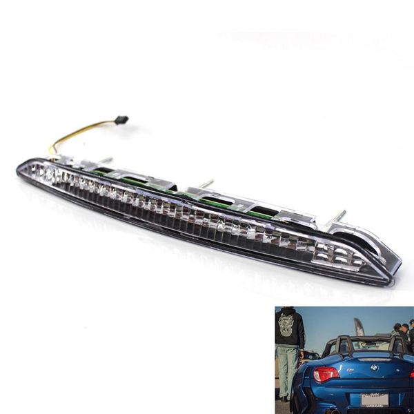 

car headlights fit for e85 z4 2002-2008 third brake slight clear color lamp 63256930246