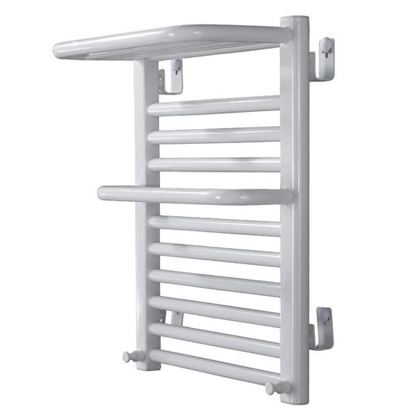 

towel racks intelligent thermostatic electric heating rack shelf space aluminum household drying rail warmer