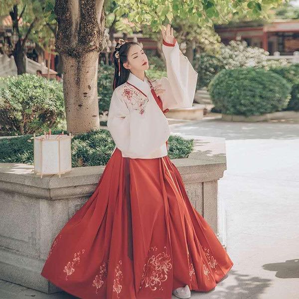 

stage wear exquisite chinese style hanfu lady elegant clothing ancient cosplay costume halloween uniform performance suit, Black;red