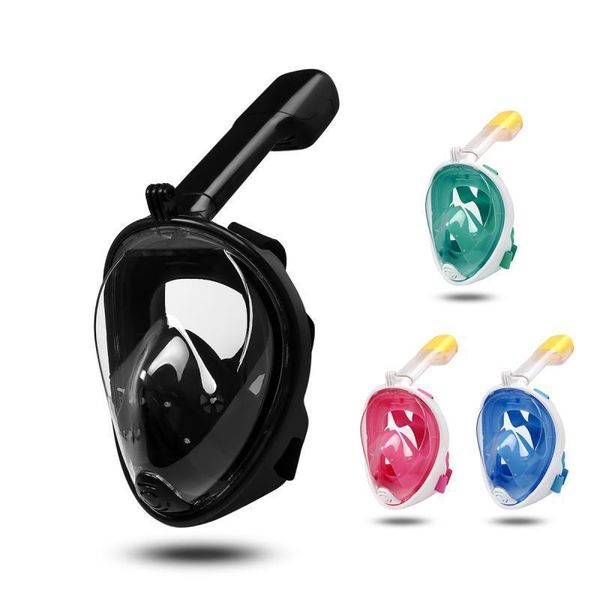 

snorkeling mask diving sambo equipment sun protection uv masks