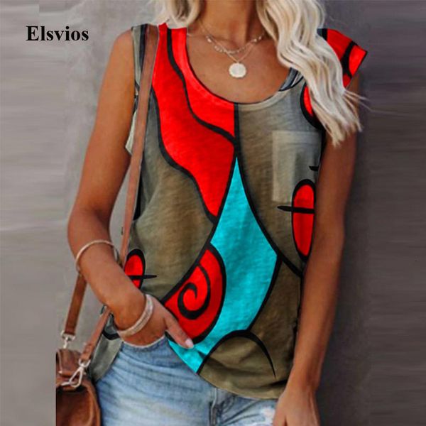 

women's blouses & shirts women sleeveless shirt blouse vintage casual o neck plus size pullover vest summer fashion colorful, White