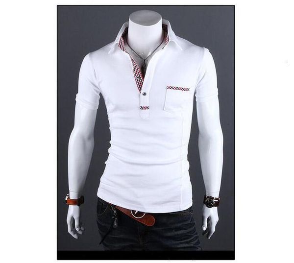 

men's t-shirts man summer short -sleeved round neck t shirt trendy t-shirt 1k1l, White;black