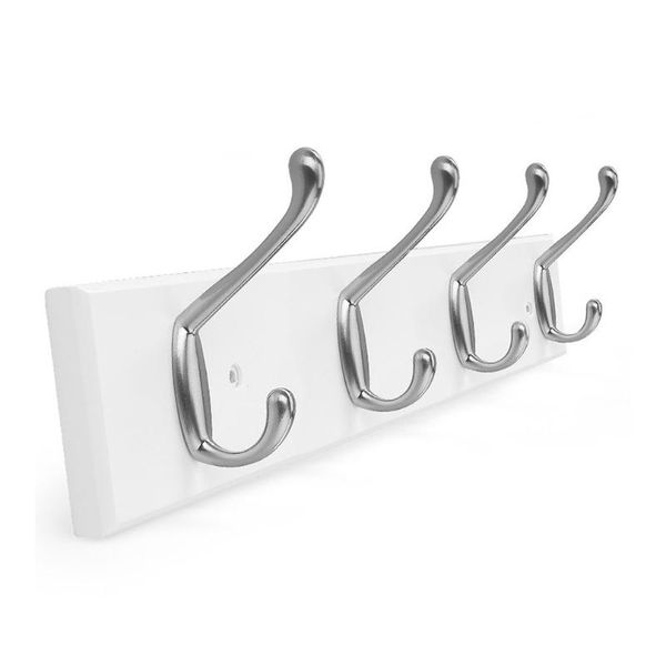 

hooks & rails concise style bedroom furniture coat rack clothes hanger living room closet bamboo hat racks wall hook