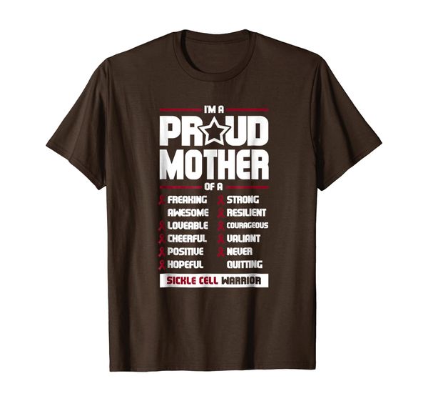 

Sickle Cell Awareness Shirt Anemia Support Proud Mother, Mainly pictures