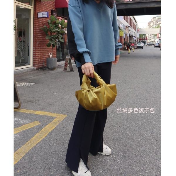 

women's designer handbag lady big 2021 fashion new clutch high-quality silk women bag chain shoulder messenger bags sac c0508
