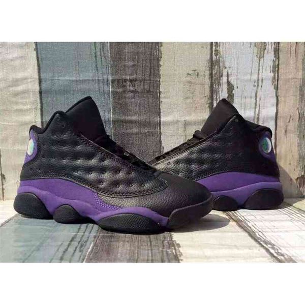 

shoes 13 court purple men black white 13s sneaker