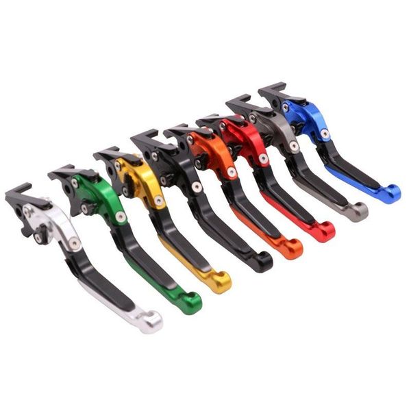 

applicable motorcycle r1200gs modified clutch brake rod cnc horn pull handlebars