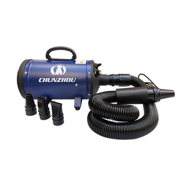 

pet hair dryer water blower heater air duct supplies suitable for large and small dogs220v electric brushes