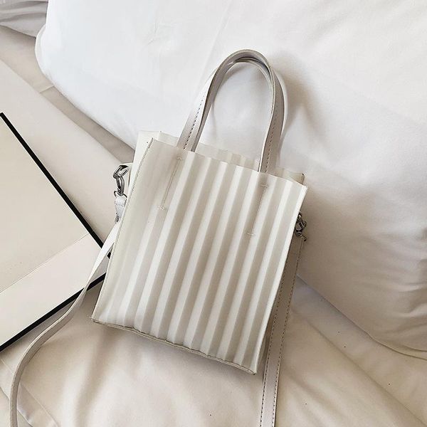 

transparent jelly bag designer handbags for women 2021 female shoulder cross-body trend women's tote bolsos torebka sac bags