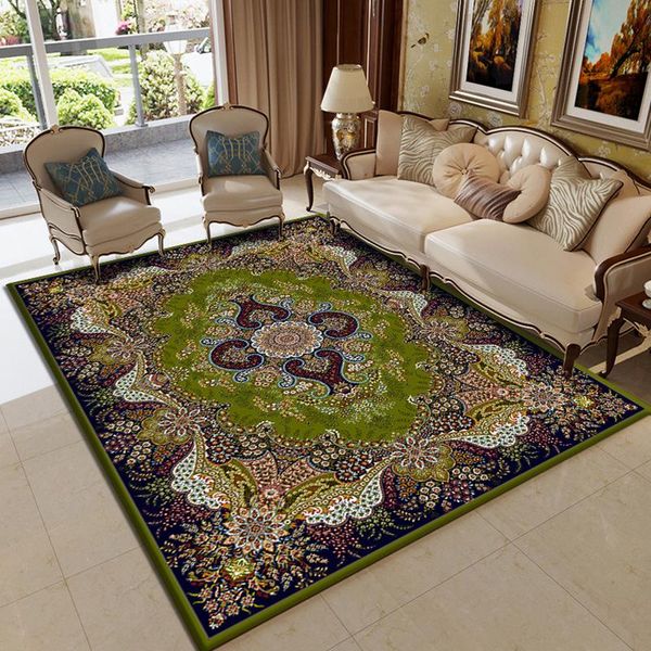 

carpets classical european persian rugs printed for home living room large carpet bedroom parlor rug mat bohemian fluffy
