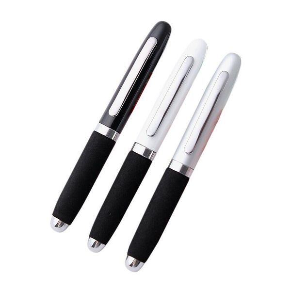 

ballpoint pens 3 colors wholesale price black mini pen school office stationery pocket writing refill gift, Blue;orange