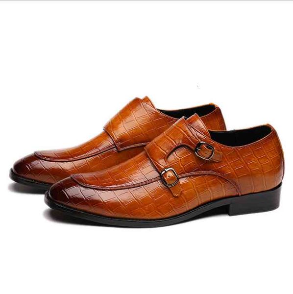 

dress shoes sapatos masculinos de couro sintÃ©tico com cadarÃ§o, calÃ§ados casuais e estilosos para homens hb261 t5on, Black