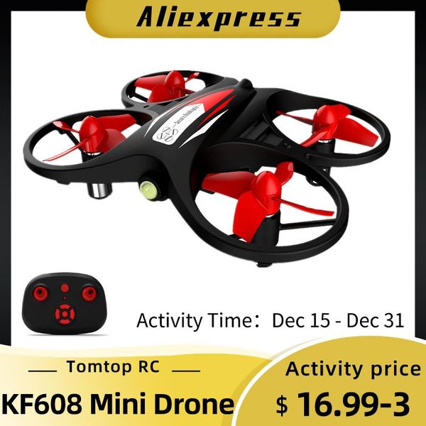 

mini rc drone super stabilized quadcopter altitude hold headless mode 3d roll speed switch for beginner kid hallowmas gift drones
