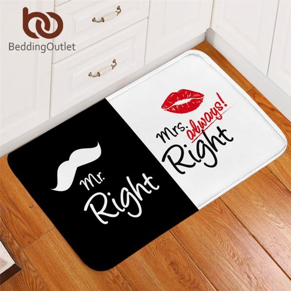 

carpets beddingoutlet mr and mrs carpet colorful non-slip soft rug watercolor floor mat absorbent letters doormat for bedroom 50x80cm