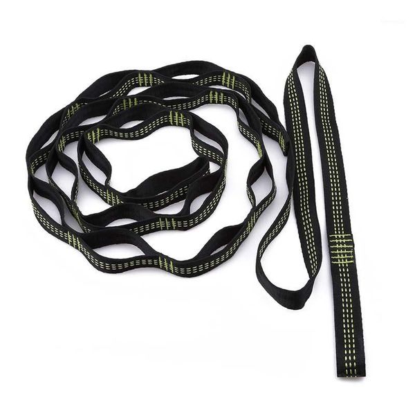 

super strong hammock belt hanging for camping, travel, portable tree rope1