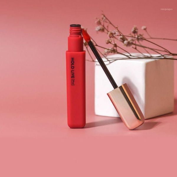 

matte velvet lip gloss liquid moisturizing brighten tone long-lasting easy to color glaze good use k71