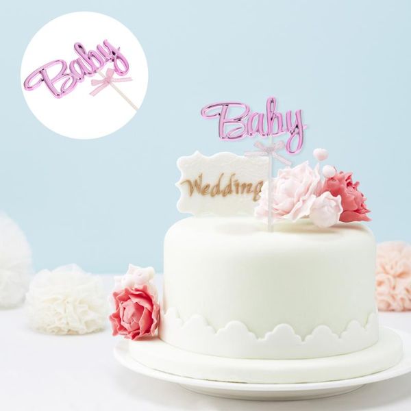 

greeting cards 6pcs baby birthday cake er cupcake decor ornament party favors