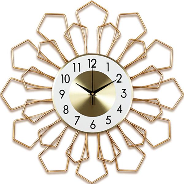 

wall clocks clock iron creative modern design decor home