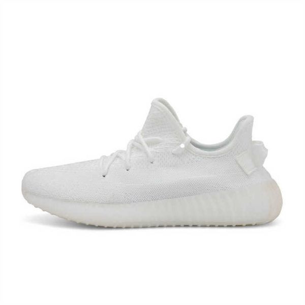 

2022 yeesy v2 shoes 3m belgua sneaker leisure basketball trainers football soccer exercise tailgate static mentriple cream white women zebra