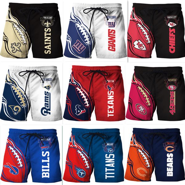 

mens boardshorts surf shorts swimwear quick drying football beach wear swiming pants beachshorts trunks board