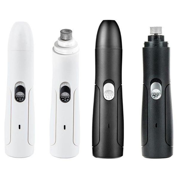 

dog grooming pet nail grinder for dogs files trimmer and gromming tools rechargeable electric claw