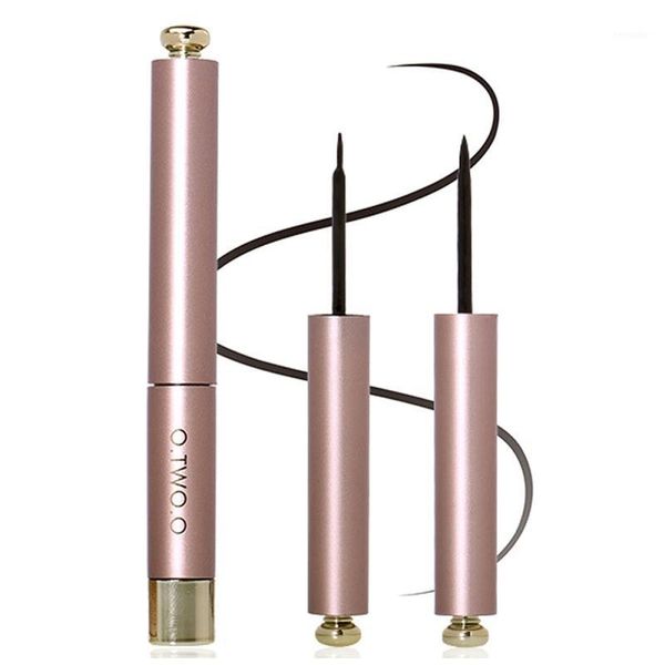 

liquid eyeliner pen natural waterproof smudge-proof long lasting pencil cosmetic beauty makeup1
