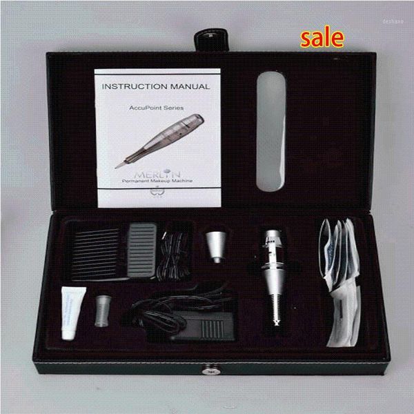 

luxurious machine kit merlin permanent makeup tattoo original taiwan 1