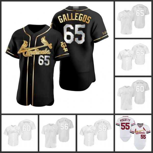 

st. louis cardinals men 65 giovanny gallegos 60 john brebbia brebbia 56 ryan helsley hellz bellzstephen piscotty #55 women youthjers, Black;red