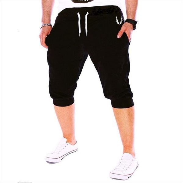 

zogaa casual joggers knee trousers women pant sweatpants jogger, Black
