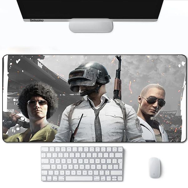 

mouse pads & wrist rests keyboard pad pc mat pubg accessories gaming mause xxl for office gamer mousepad extended anime mats stitch man