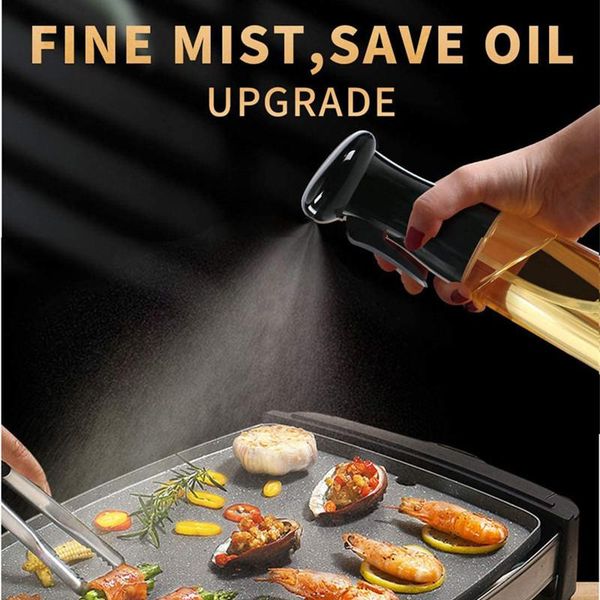 

tools & accessories bbq baking olive oil spray bottle kitchen sprayer salad cooking