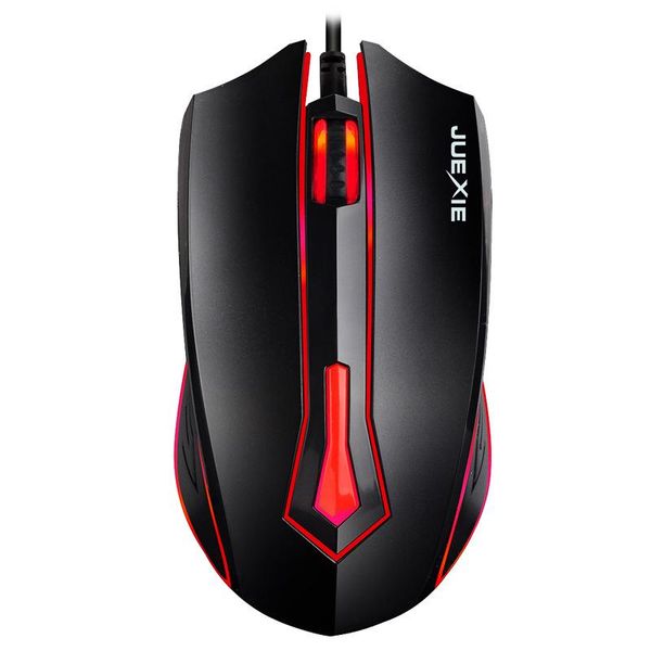 

wired gaming mouse programmable with backlight modes for windows pc gamers suitable home office school mice