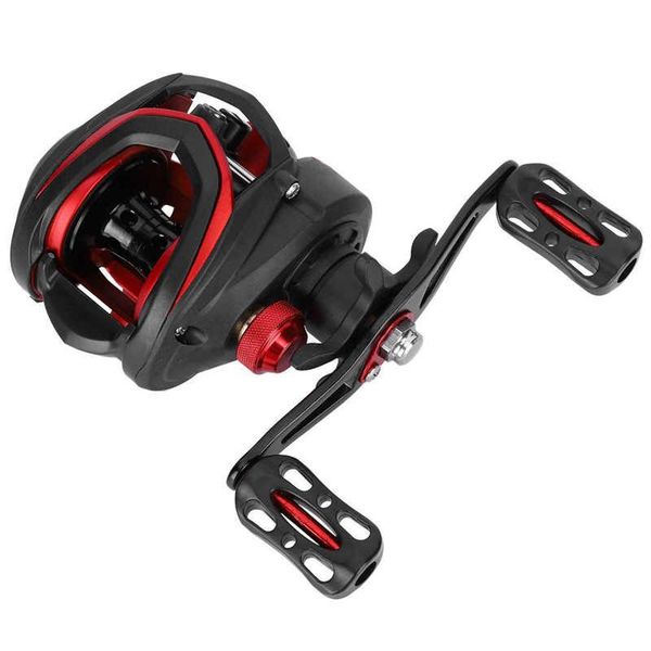 

brake fishing reel 193g casting for sea/fresh lover baitcasting reels